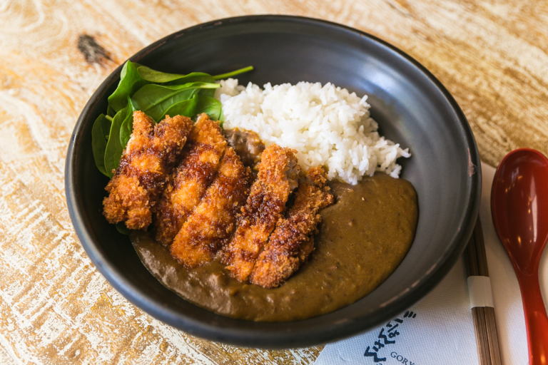 GORYON-SAN Chicken Katsu Curry GORYON-SAN Chicken Katsu Curry