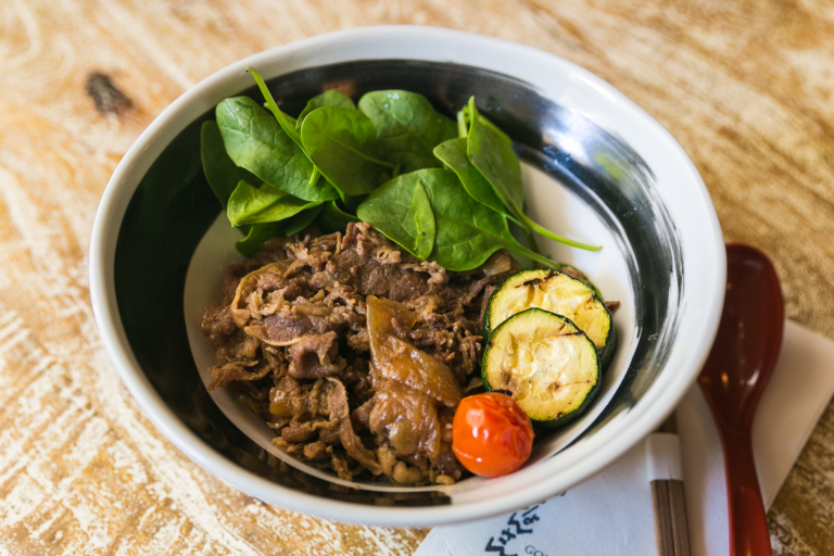 GORYON-SAN Stewed Beef Bowl GORYON-SAN Stewed Beef Bowl
