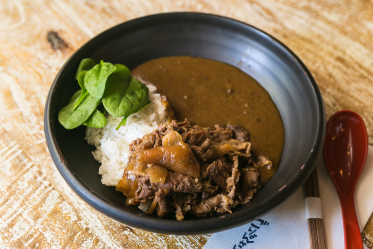 GORYON-SAN Stewed Beef Curry GORYON-SAN Stewed Beef Curry
