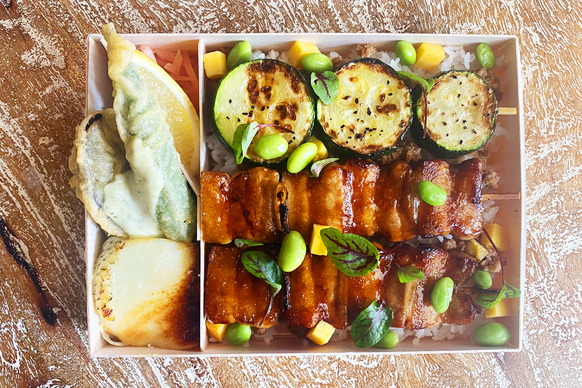 BUTAKUSHI Bento BUTAKUSHI Bento