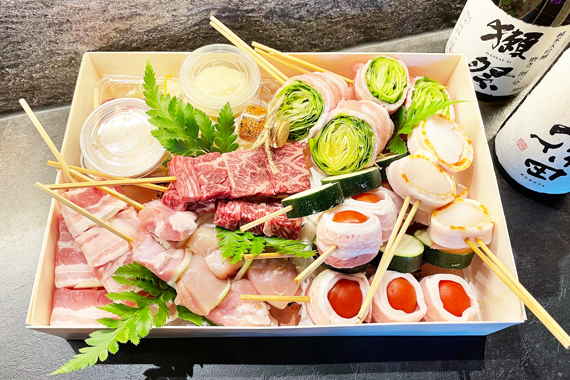 GORYON-SAN DIY Skewers GORYON-SAN DIY Skewers