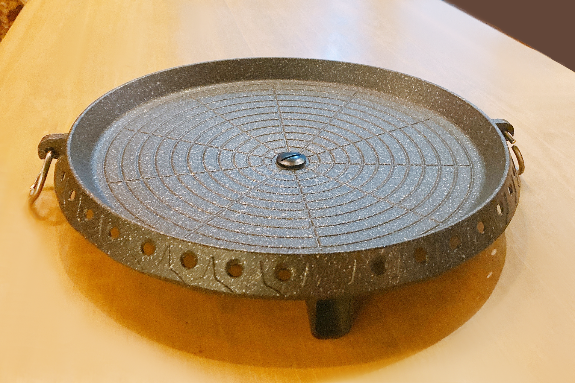 Instant Grill Grill Plate
