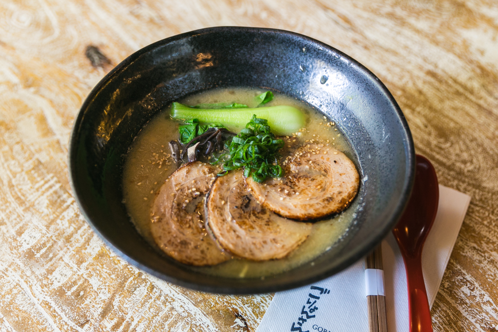 GORYON-SAN Hakata Taki Ramen